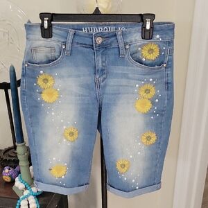 Hydraulic Light Blue Denim Jeans
